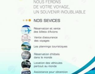 Agence de Voyage